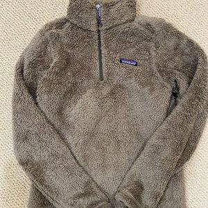 Patagonia Los Gatos 1/4 Zip Fleece Pullover